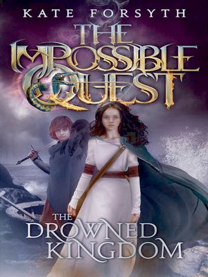 cover image of The Drowned Kingdom